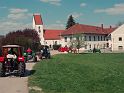 Erster Schluck beim Gugg 04